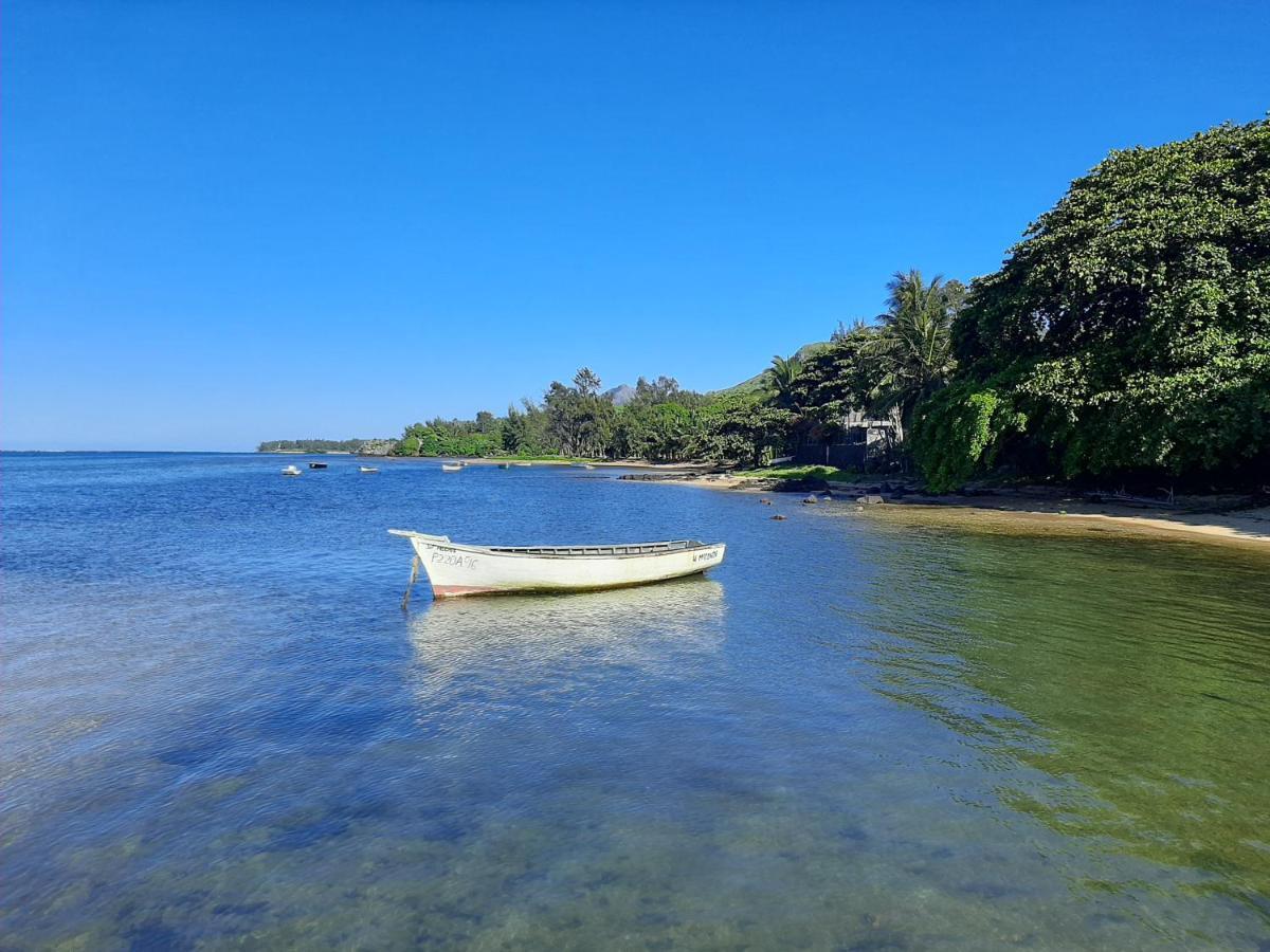El-Sangha Studio 2Mina Pieds De La Plage De Baie Du Cap Ruisseau Creole Exteriér fotografie