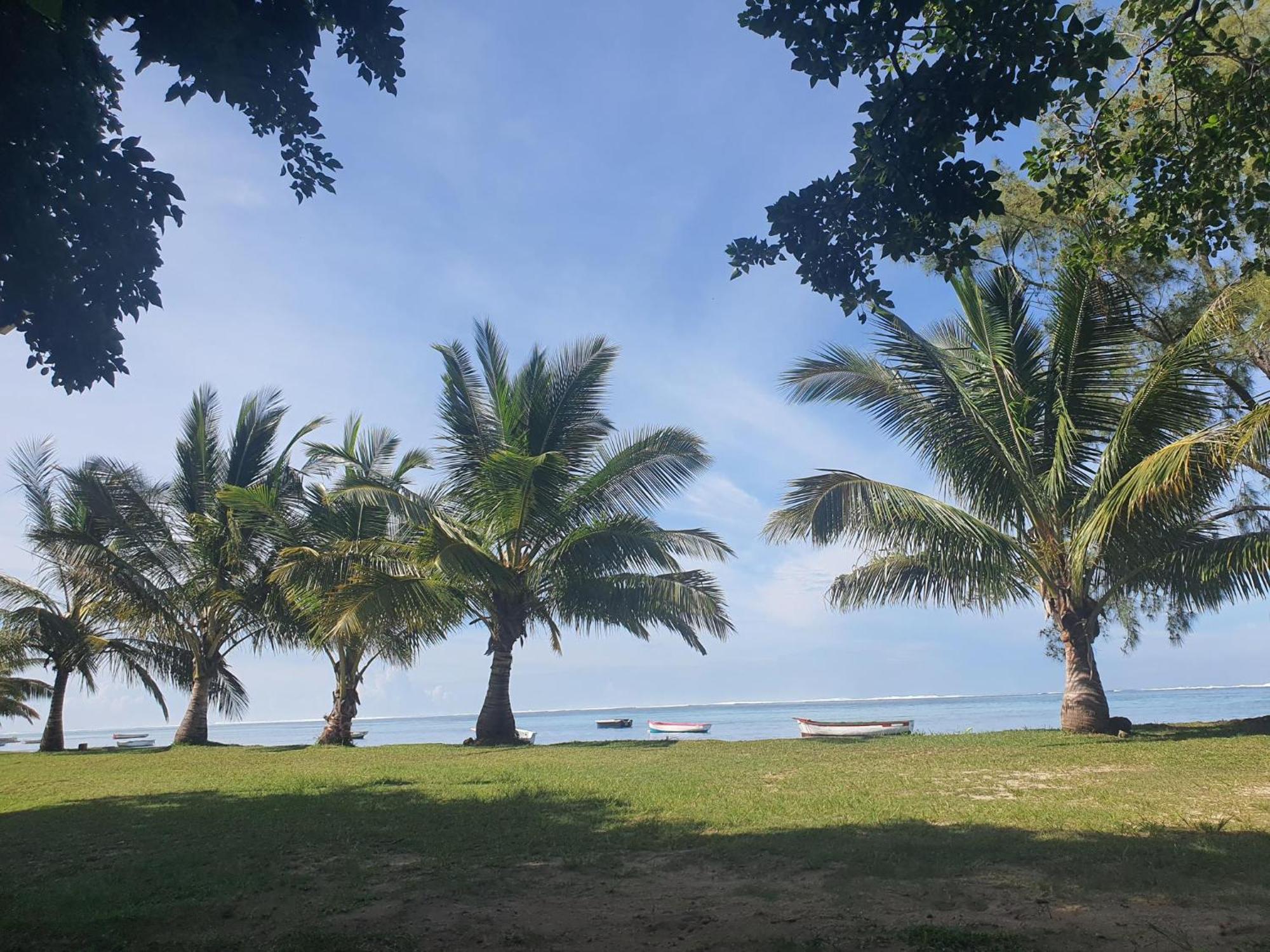 El-Sangha Studio 2Mina Pieds De La Plage De Baie Du Cap Ruisseau Creole Exteriér fotografie