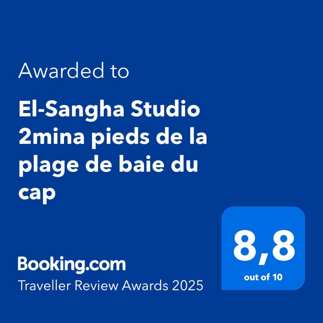 El-Sangha Studio 2Mina Pieds De La Plage De Baie Du Cap Ruisseau Creole Exteriér fotografie